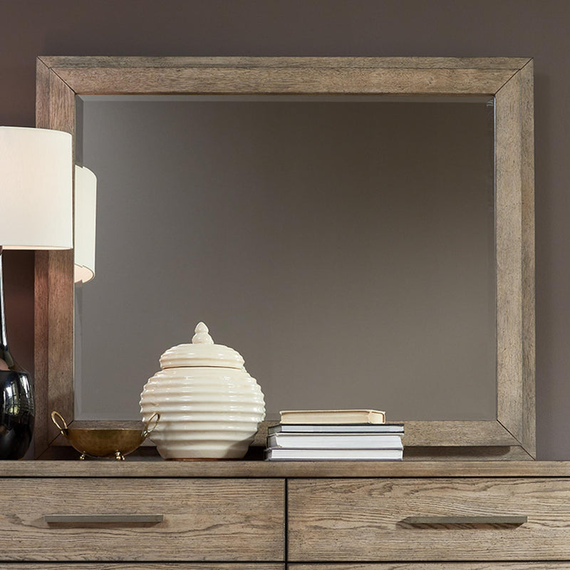 Liberty Furniture Industries Inc. Canyon Road Dresser Mirror 876-BR51 IMAGE 11