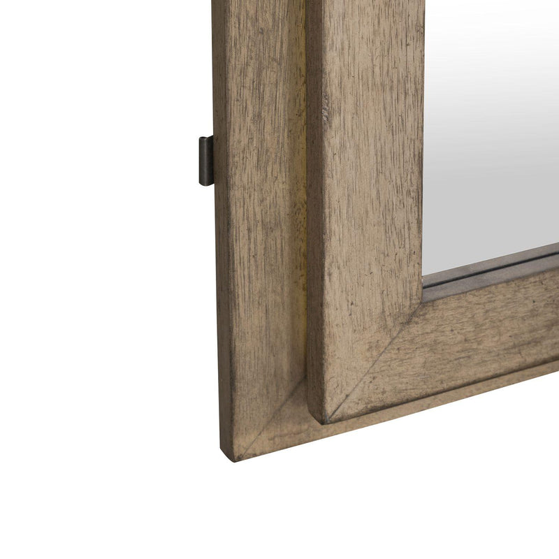 Liberty Furniture Industries Inc. Canyon Road Dresser Mirror 876-BR51 IMAGE 8