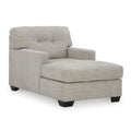  Signature Design by Ashley Mahoney 3100415 Chaise IMAGE 1