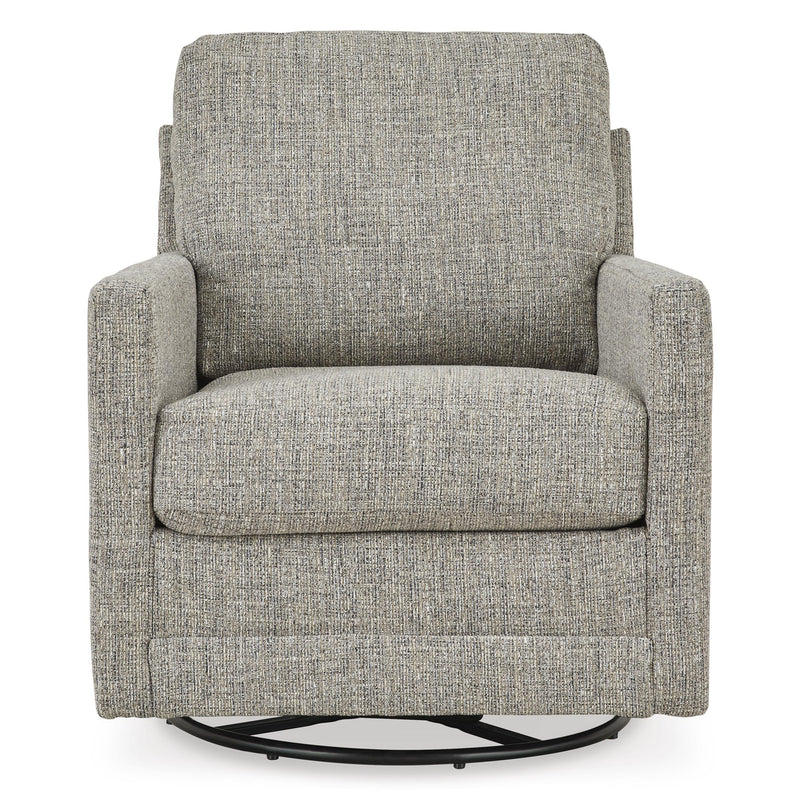  Ashley Bralynn 3510342 Swivel Glider Accent Chair IMAGE 2