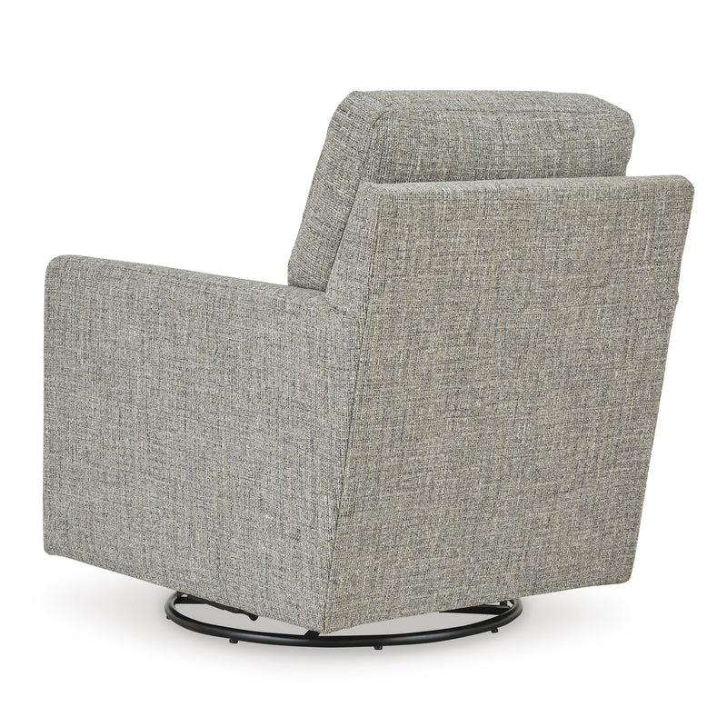  Ashley Bralynn 3510342 Swivel Glider Accent Chair IMAGE 3