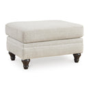  Signature Design by Ashley Valerani 3570214 Ottoman IMAGE 1