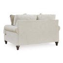  Signature Design by Ashley Valerani 3570235 Loveseat IMAGE 4