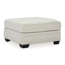  Signature Design by Ashley Huntsworth 3970208 Oversized Accent Ottoman IMAGE 1