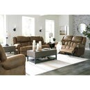  Signature Design by Ashley Boothbay 4470447 2 Seat Reclining Power Sofa IMAGE 9