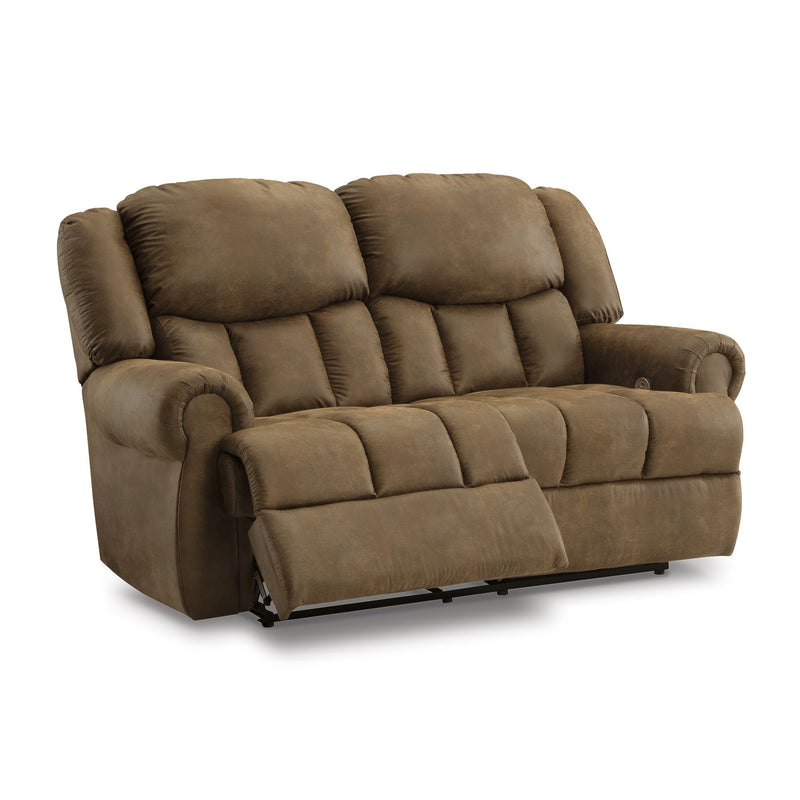  Signature Design by Ashley Boothbay 4470474 Reclining Power Loveseat IMAGE 2