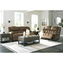  Signature Design by Ashley Boothbay 4470481 2 Seat Reclining Sofa IMAGE 7