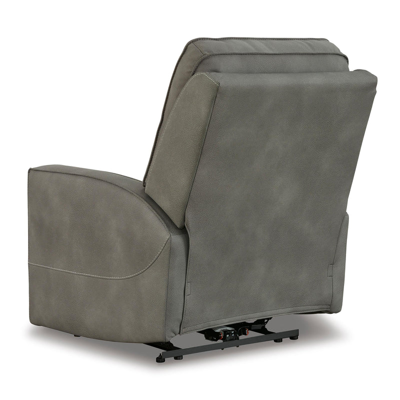 Signature Design by Ashley Next-Gen Durapella 4510206 Power Recliner with Adjustable Headrest IMAGE 5