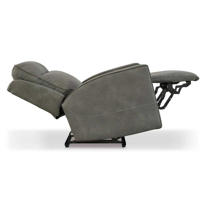 Signature Design by Ashley Next-Gen Durapella 4510206 Power Recliner with Adjustable Headrest IMAGE 6