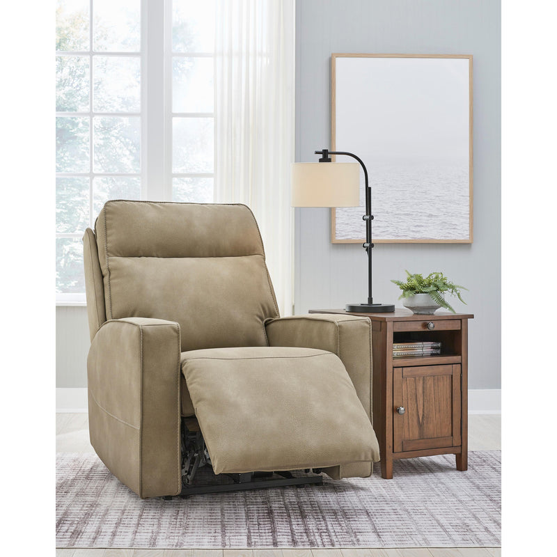Signature Design by Ashley Next-Gen Durapella 4510306 Power Recliner with Adjustable Headrest IMAGE 10