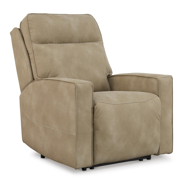Signature Design by Ashley Next-Gen Durapella 4510306 Power Recliner with Adjustable Headrest IMAGE 1