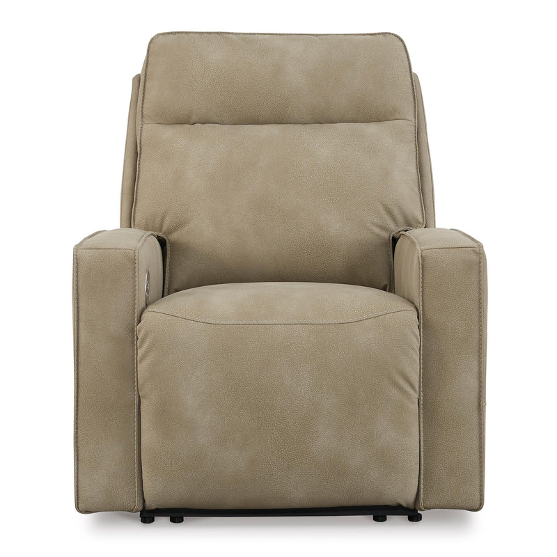 Signature Design by Ashley Next-Gen Durapella 4510306 Power Recliner with Adjustable Headrest IMAGE 3