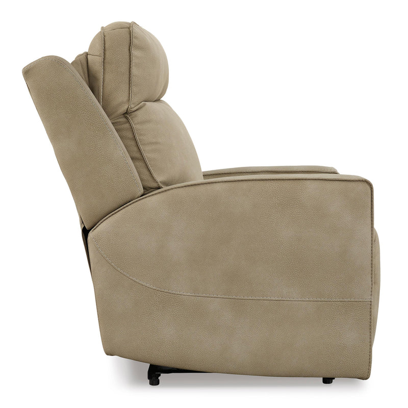 Signature Design by Ashley Next-Gen Durapella 4510306 Power Recliner with Adjustable Headrest IMAGE 4