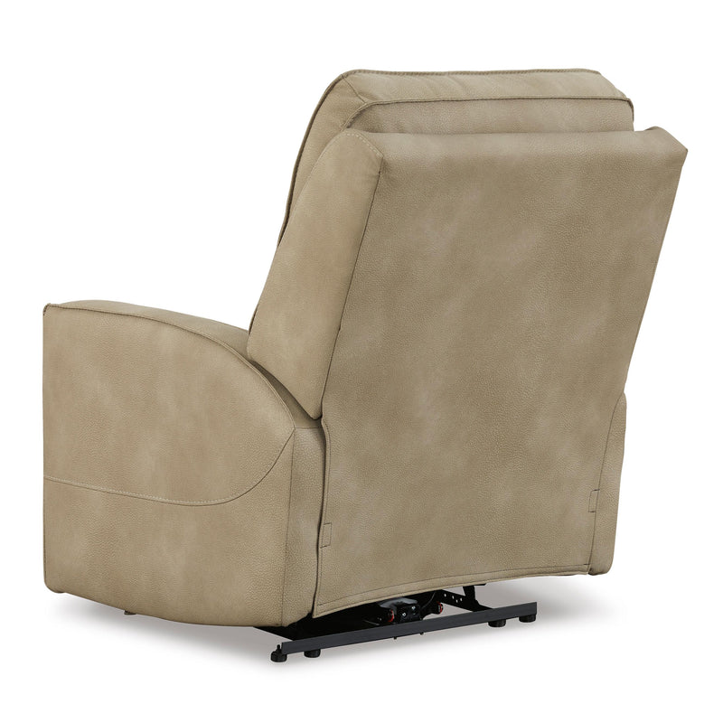 Signature Design by Ashley Next-Gen Durapella 4510306 Power Recliner with Adjustable Headrest IMAGE 5