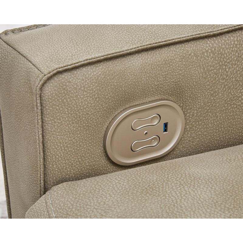 Signature Design by Ashley Next-Gen Durapella 4510306 Power Recliner with Adjustable Headrest IMAGE 7