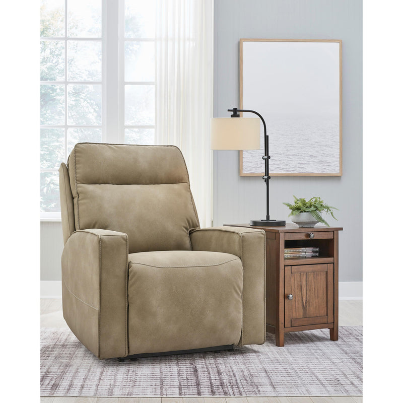 Signature Design by Ashley Next-Gen Durapella 4510306 Power Recliner with Adjustable Headrest IMAGE 8