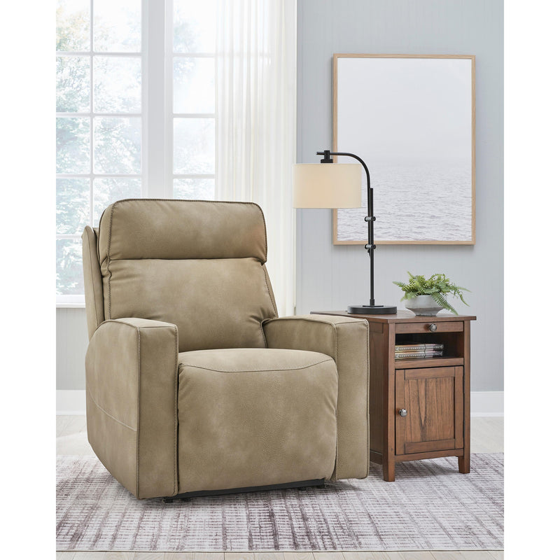 Signature Design by Ashley Next-Gen Durapella 4510306 Power Recliner with Adjustable Headrest IMAGE 9