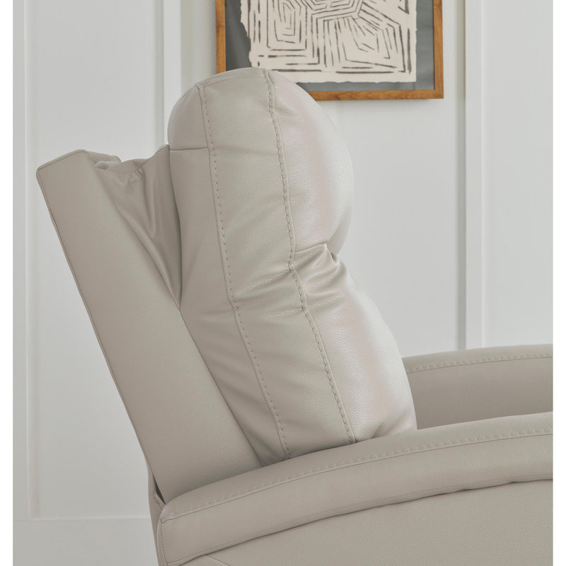 Signature Design by Ashley Ryversans 4610406 Power Recliner with Adjustable Headrest IMAGE 10