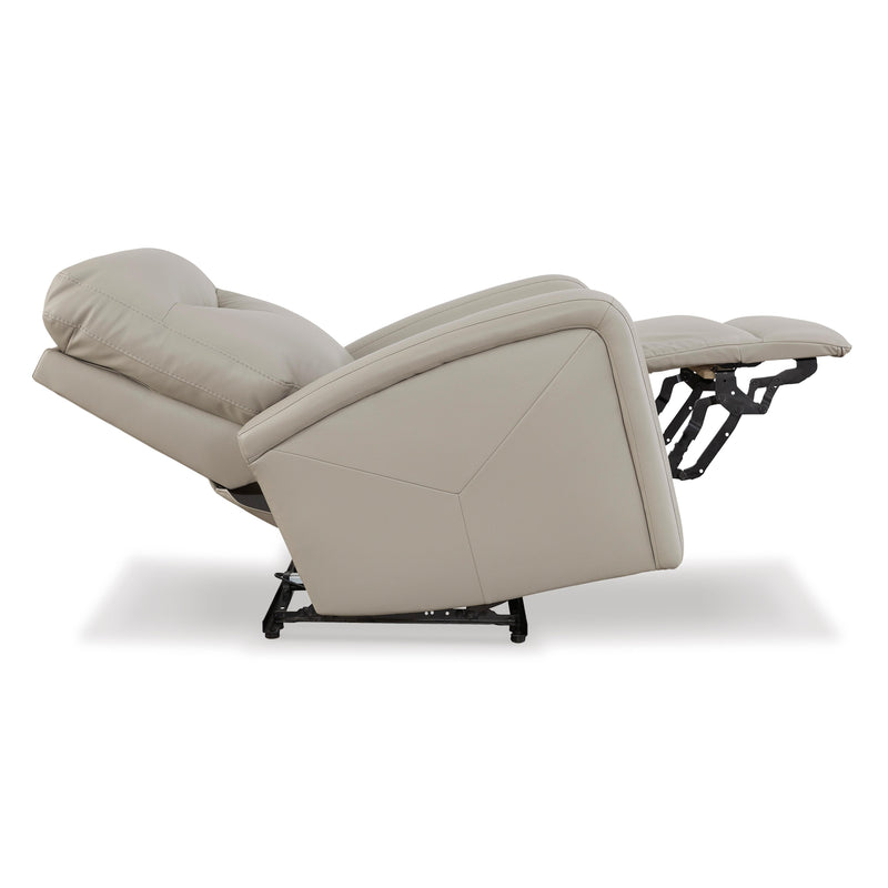 Signature Design by Ashley Ryversans 4610406 Power Recliner with Adjustable Headrest IMAGE 6