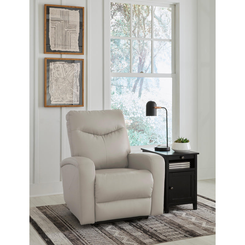 Signature Design by Ashley Ryversans 4610406 Power Recliner with Adjustable Headrest IMAGE 7