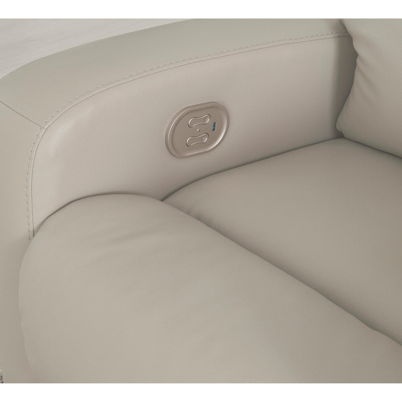 Signature Design by Ashley Ryversans 4610406 Power Recliner with Adjustable Headrest IMAGE 9