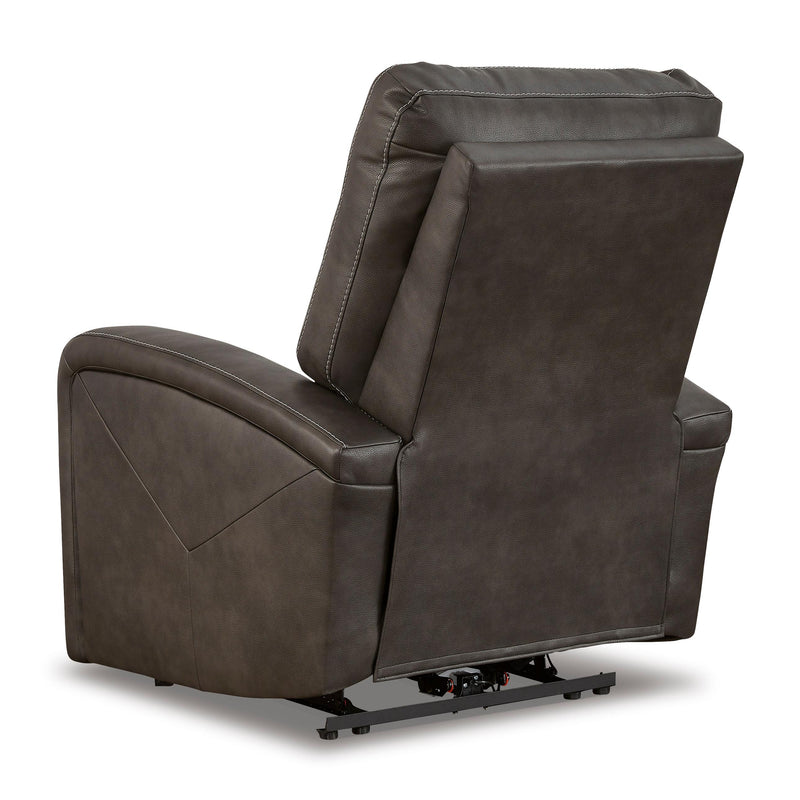 Signature Design by Ashley Ryversans 4610506 Power Recliner with Adjustable Headrest IMAGE 5