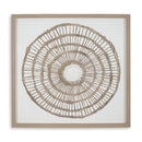  Signature Design by Ashley Brockham A8010304 Wall Decor IMAGE 1