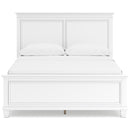  Signature Design by Ashley Fortman B680B2 Queen Panel Bed IMAGE 2