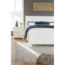  Signature Design by Ashley Fortman B680B4 King Panel Bed IMAGE 7