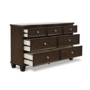  Signature Design by Ashley Danabrin B685-31 Dresser IMAGE 2