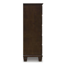  Signature Design by Ashley Danabrin B685-46 Five Drawer Chest IMAGE 4