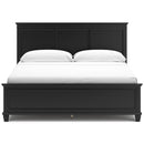 Signature Design by Ashley Lanolee B687B8 King Panel Bed IMAGE 2