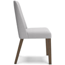  Signature Design by Ashley Lyncott D615-01 Dining Upholstered Side Chair IMAGE 3