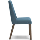  Signature Design by Ashley Lyncott D615-03 Dining Upholstered Side Chair IMAGE 3