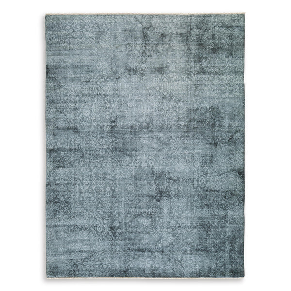  Signature Design by Ashley Rhysill R405982 Medium Rug IMAGE 1