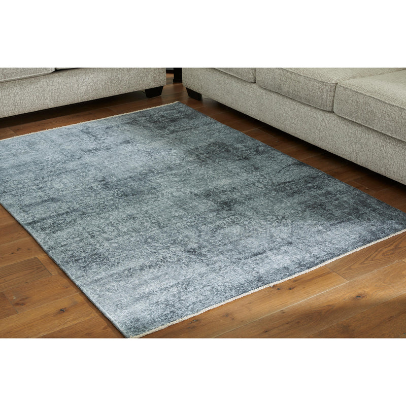  Signature Design by Ashley Rhysill R405982 Medium Rug IMAGE 2