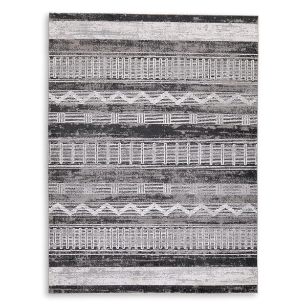  Signature Design by Ashley Henchester R405991 Large Rug IMAGE 1