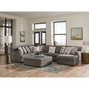  Jackson Furniture Crawford 5473 3 pc Sectional IMAGE 2