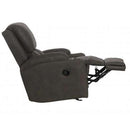 Catnapper Kyle Rocker Fabric Recliner 4103-2 1429-89 IMAGE 6