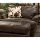  Jackson Furniture Pavia 5482-01 Chair - Cocoa IMAGE 1