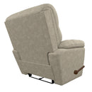 La-Z-Boy Morrison Fabric Recliner with Wall Recline 016766 E153732 IMAGE 4