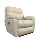 La-Z-Boy Morrison Power Rocker Fabric Recliner 10U766 E153732 IMAGE 2