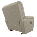 La-Z-Boy Morrison Power Rocker Fabric Recliner 10U766 E153732 IMAGE 4