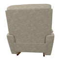 La-Z-Boy Morrison Power Rocker Fabric Recliner 10U766 E153732 IMAGE 5