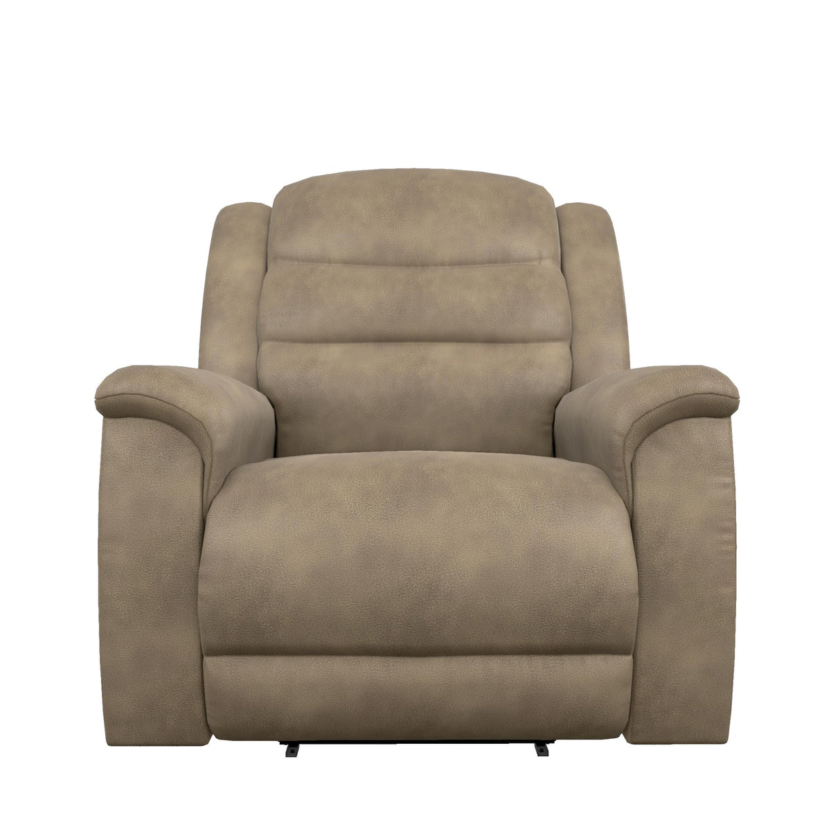 La-Z-Boy Redwood Power Wall Recliner w/ Headrest and Lumbar - Mushroom