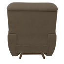 La-Z-Boy Joshua Rocker Polyurethane Recliner 010502 D126768 IMAGE 5