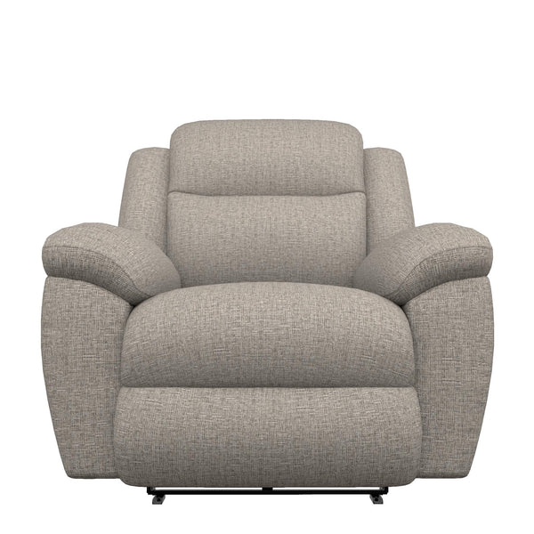 La-Z-Boy Joel Fabric Recliner with Wall Recline 016761 C180964 IMAGE 1