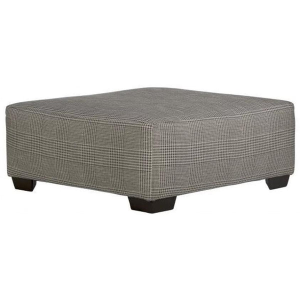 Jackson Furniture Cutler Fabric Ottoman 3478-12 2177-18 IMAGE 1