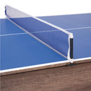  Zuo Bonker 109496 3 in 1 Table - Brown IMAGE 7