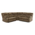 Signature Design by Ashley Partymate 36902S2 2 pc Reclining Sectional IMAGE 1